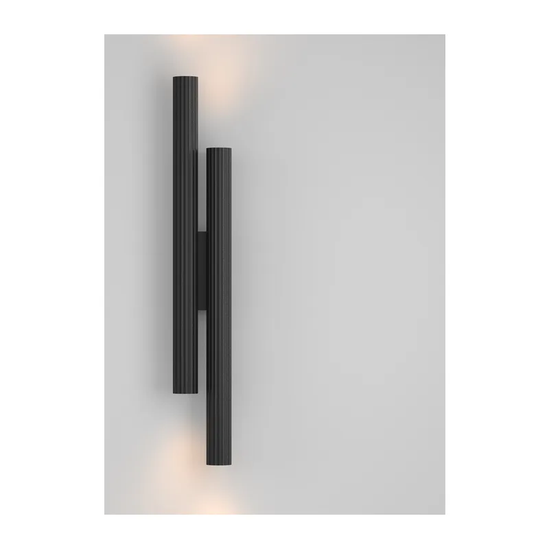 Настенный светильник (бра) Калипсо / Calipso 2700К 24Вт Maytoni C082WL-24W2.7K-B 5