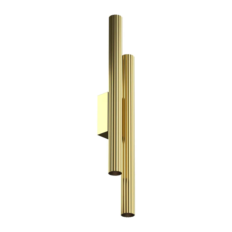 Настенный светильник (бра) Калипсо / Calipso 2700К 24Вт Maytoni C082WL-24W2.7K-BS