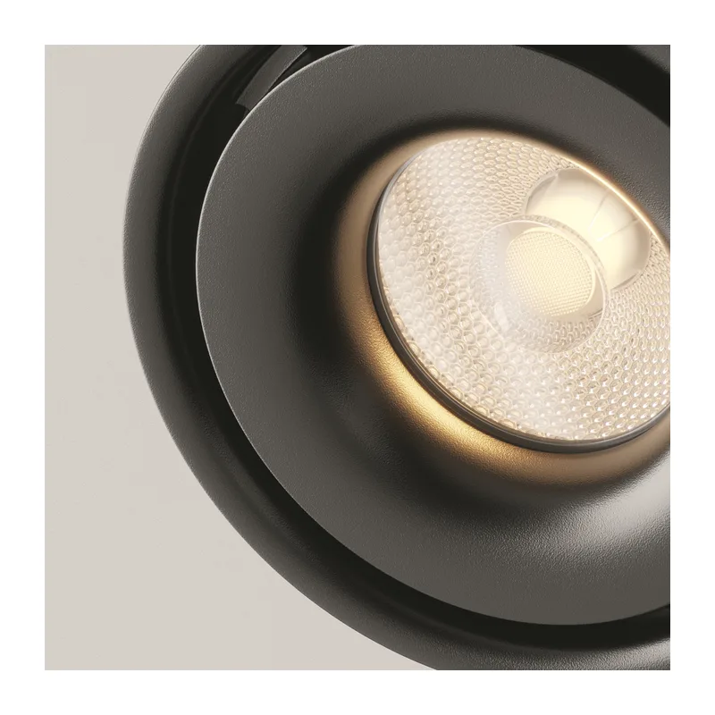 Потолочный светильник Инь / Yin 15 Вт 3000 К 24° Maytoni C084CL-15W3K-B 2