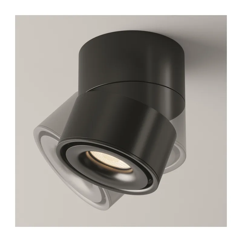 Потолочный светильник Инь / Yin 15 Вт 3000 К 24° Maytoni C084CL-15W3K-B 5