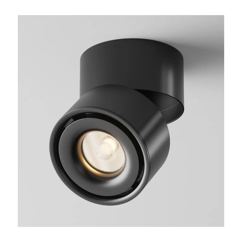 Потолочный светильник Инь / Yin 15 Вт 3000 К 24° Maytoni C084CL-15W3K-B 7