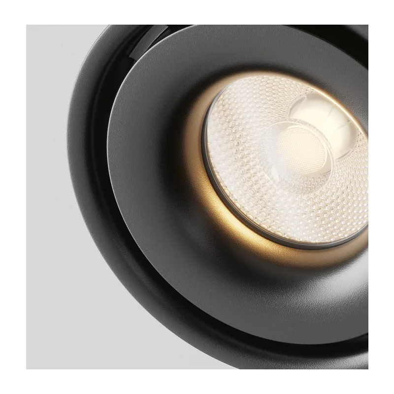 Потолочный светильник Инь / Yin 15 Вт 3000 К 24° Maytoni C084CL-15W3K-B 8