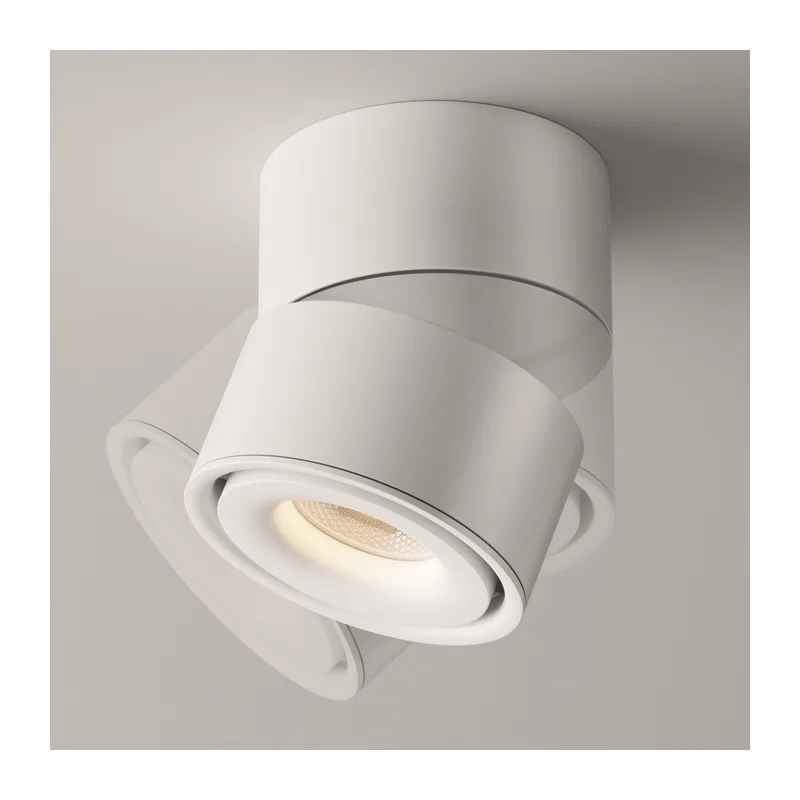Потолочный светильник Инь / Yin 15 Вт 3000 К 24° Maytoni C084CL-15W3K-W 5