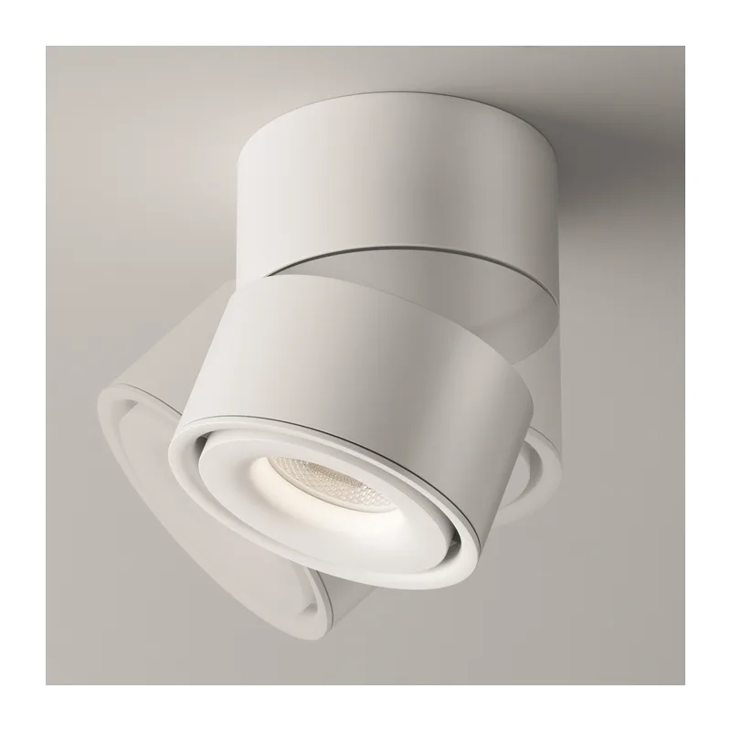 Потолочный светильник Инь / Yin 15 Вт 4000 К 24° Maytoni C084CL-15W4K-W 4