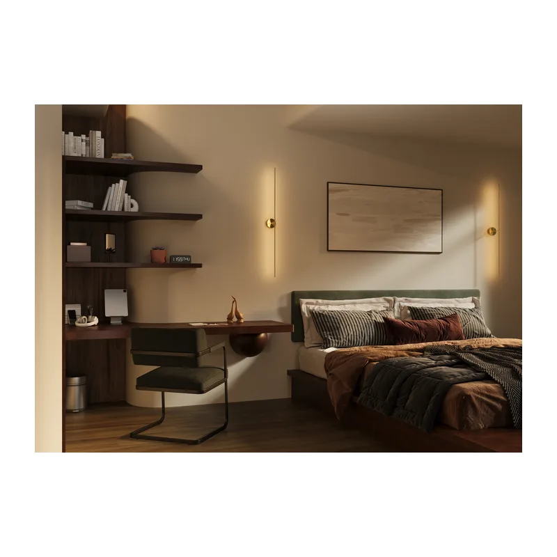 Настенный светильник (бра) Элегантный / Elegant 2700К 18Вт Maytoni C084WL-L18BS2.7K 3
