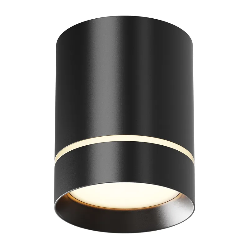 Потолочный светильник Орло / Orlo 9 Вт 3000 К 100° Maytoni C085CL-9W3K-B