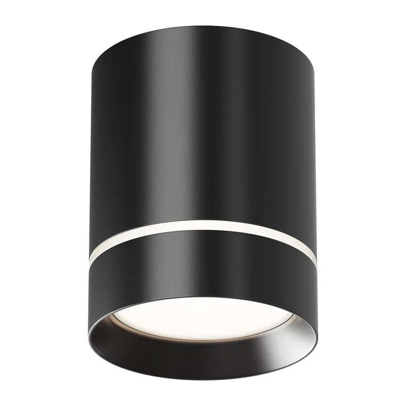Потолочный светильник Орло / Orlo 9 Вт 4000 К 120° Maytoni C085CL-9W4K-B