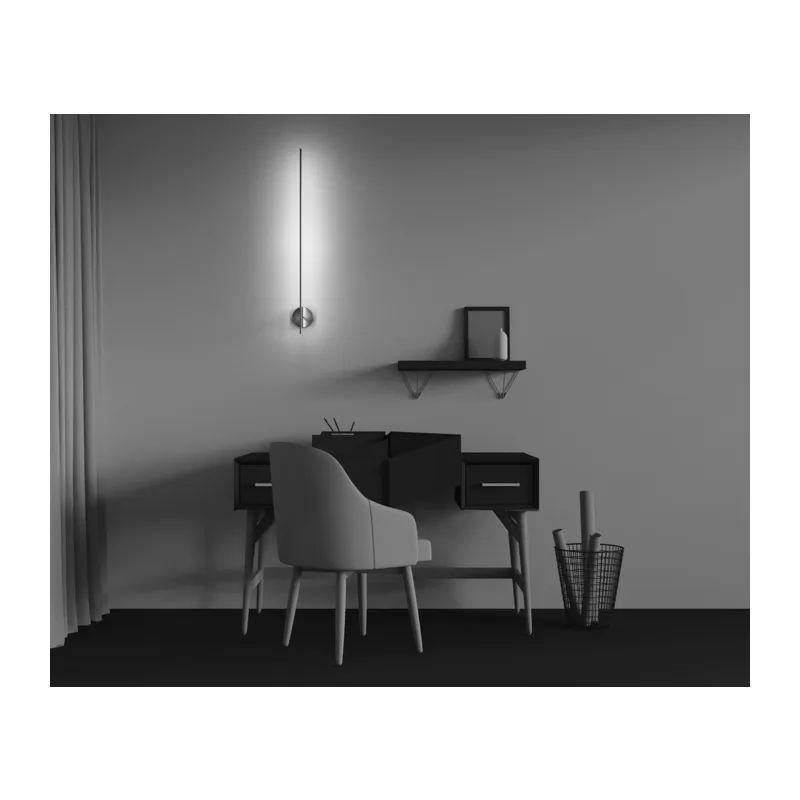 Настенный светильник (бра) Элегантный / Elegant 2700К 12Вт Maytoni C085WL-L12BS2.7K-1 5