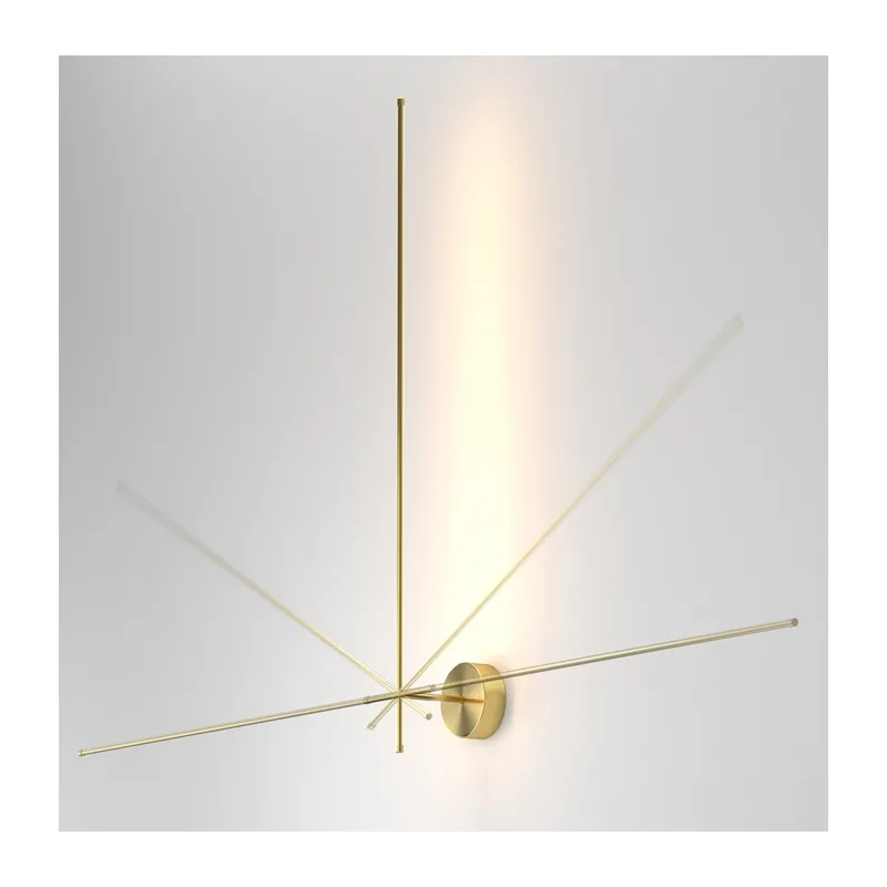 Настенный светильник (бра) Элегантный / Elegant 2700К 12Вт Maytoni C085WL-L12BS2.7K 5