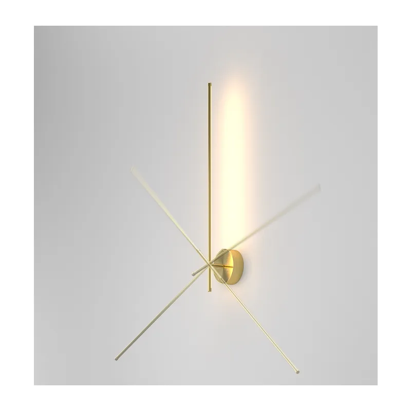 Настенный светильник (бра) Элегантный / Elegant 2700К 6Вт Maytoni C085WL-L7BS2.7K-1 4