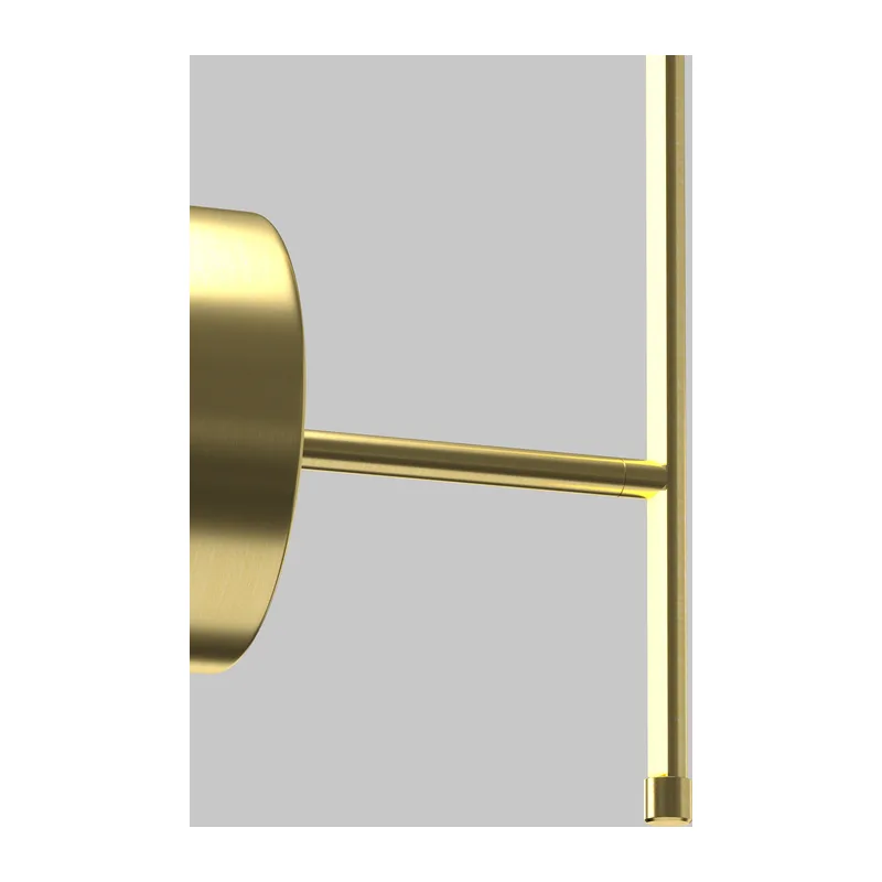 Настенный светильник (бра) Элегантный / Elegant 2700К 6Вт Maytoni C085WL-L7BS2.7K 2