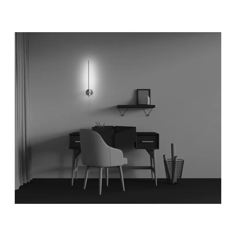 Настенный светильник (бра) Элегантный / Elegant 2700К 6Вт Maytoni C085WL-L7BS2.7K 4