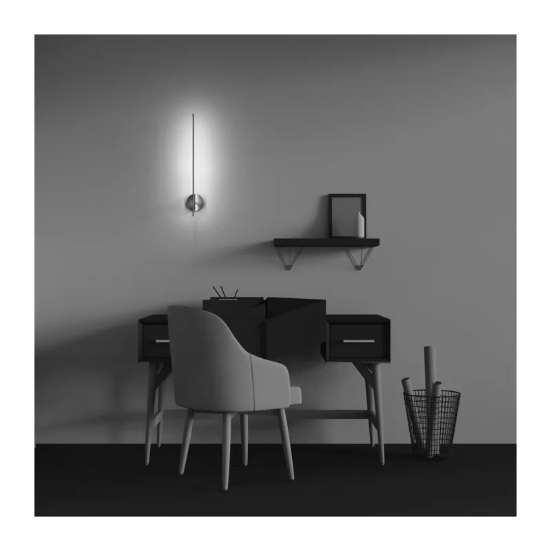 Настенный светильник (бра) Элегантный / Elegant 2700К 6Вт Maytoni C085WL-L7BS2.7K 6