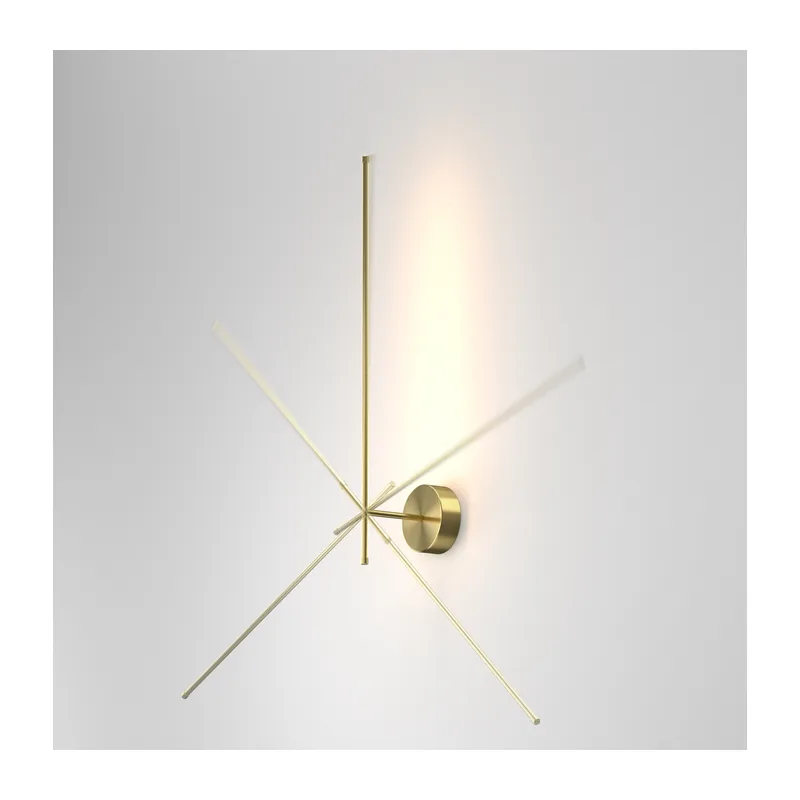 Настенный светильник (бра) Элегантный / Elegant 2700К 6Вт Maytoni C085WL-L7BS2.7K 7