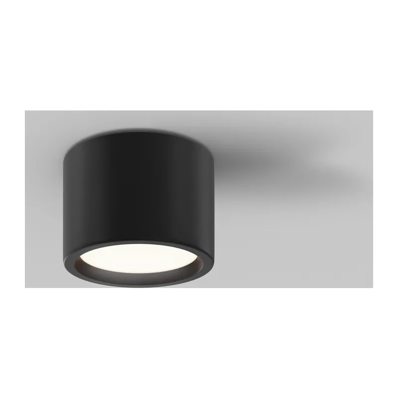 Потолочный светильник Гидра / Hydra 10 Вт 4000 К 120° IP 44 Maytoni C090CL-10W4K-B 4