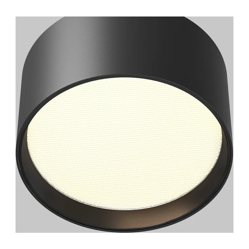 Потолочный светильник Блик / Glare 12 Вт 3000 К 120° Maytoni C091CL-12W3K-B 4