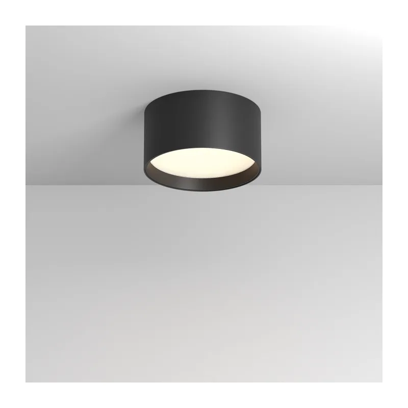 Потолочный светильник Блик / Glare 12 Вт 3000 К 120° Maytoni C091CL-12W3K-B 5