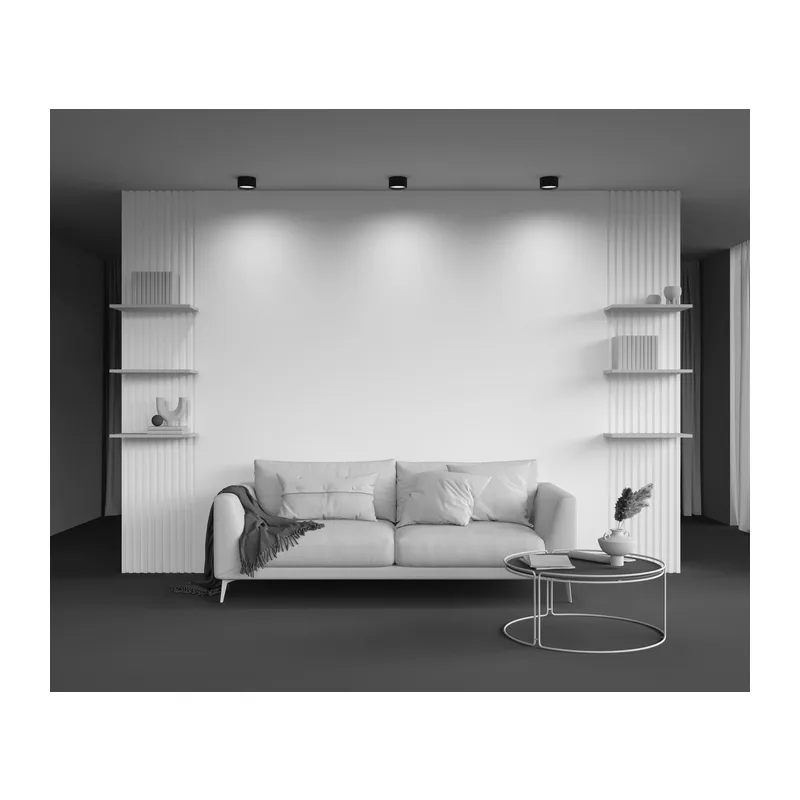 Потолочный светильник Блик / Glare 12 Вт 4000 К 120° Maytoni C091CL-12W4K-B 5