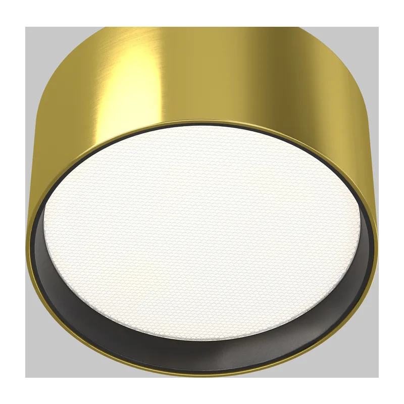 Потолочный светильник Блик / Glare 12 Вт 4000 К 120° Maytoni C091CL-12W4K-BS 2