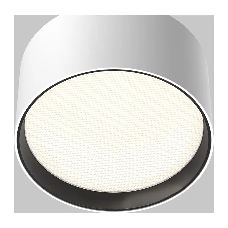 Потолочный светильник Блик / Glare 12 Вт 4000 К 120° Maytoni C091CL-12W4K-W 2