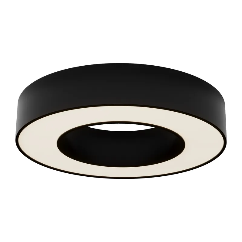 Потолочный светильник Луа / Lua 24 Вт 3000 К 120° Maytoni C093CL-24W3K-B