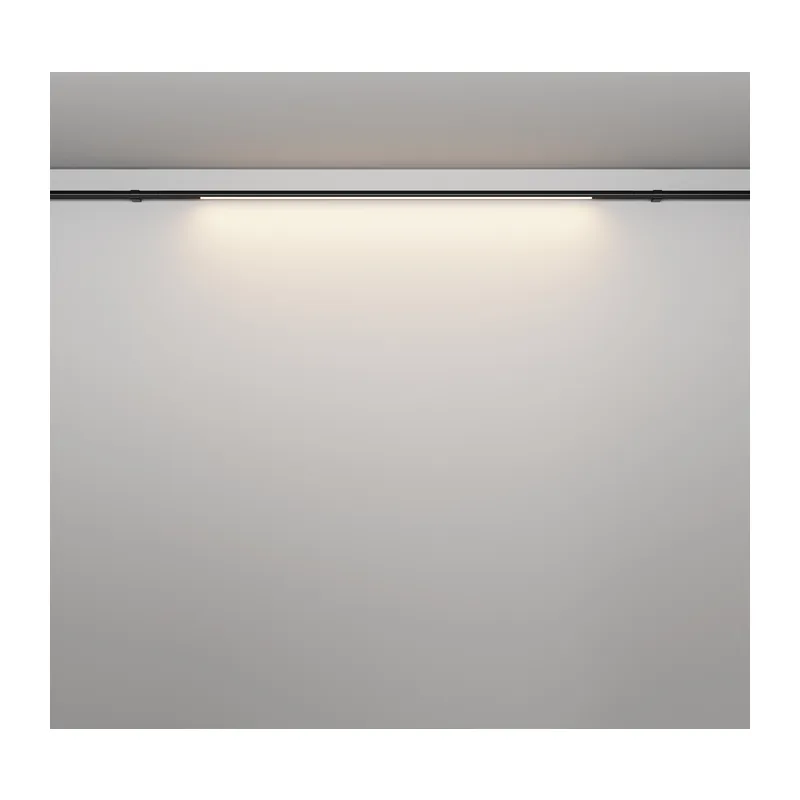 Светильник Базис / Basis для системы освещения Axity 3000/6000К 24Вт 120° Maytoni C100CL-L1000-24W3-6K-B 6