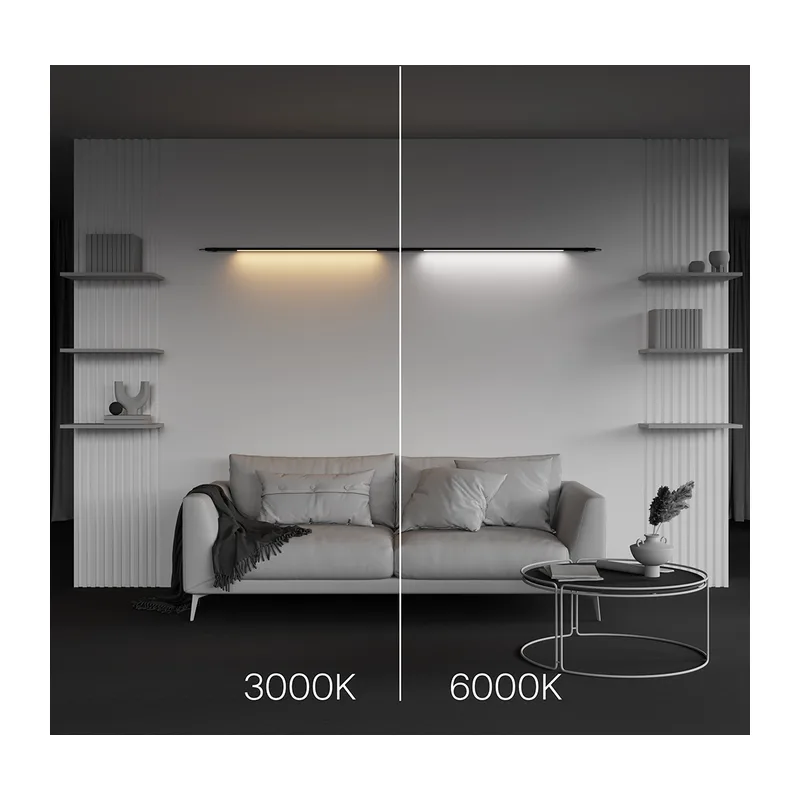 Светильник Базис / Basis для системы освещения Axity 3000/6000К 24Вт 120° Maytoni C100CL-L1000-24W3-6K-B 7