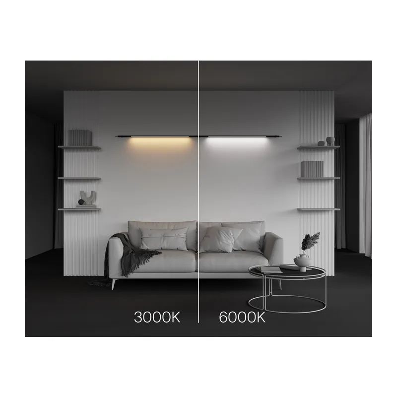 Светильник Базис / Basis для системы освещения Axity 3000/6000К 24Вт 120° Maytoni C100CL-L1000-24W3-6K-B 9