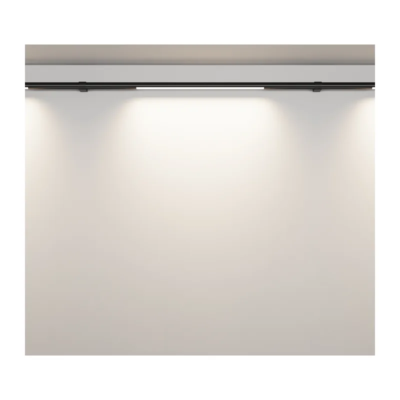 Светильник Базис / Basis для системы освещения Axity 3000/6000К 12Вт 120° Maytoni C100CL-L500-12W3-6K-B 3