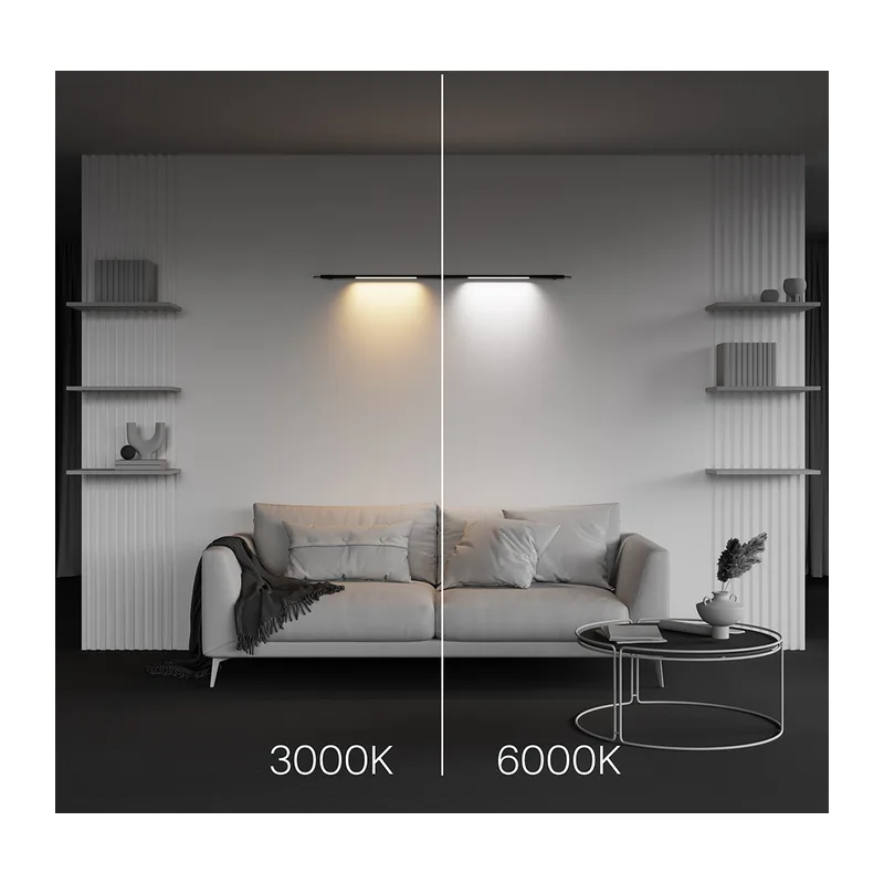 Светильник Базис / Basis для системы освещения Axity 3000/6000К 12Вт 120° Maytoni C100CL-L500-12W3-6K-B 5