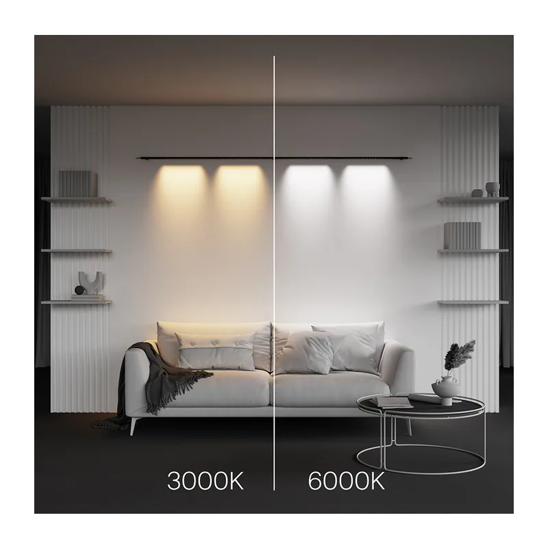 Светильник Точки / Points для системы освещения Axity 3000/6000К 24Вт 36° Maytoni C101CL-L1000-24W3-6K-B 6