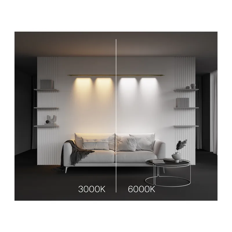Светильник Точки / Points для системы освещения Axity 3000/6000К 24Вт 36° Maytoni C101CL-L1000-24W3-6K-BS 8