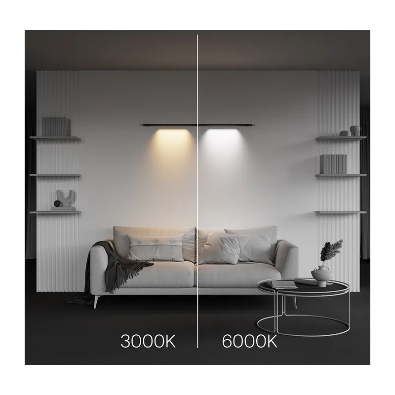 Светильник Точки / Points для системы освещения Axity 3000/6000К 12Вт 36° Maytoni C101CL-L500-12W3-6K-B 7