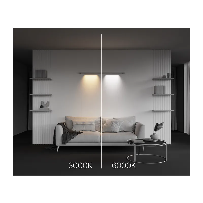 Светильник Точки / Points для системы освещения Axity 3000/6000К 12Вт 36° Maytoni C101CL-L500-12W3-6K-B 9