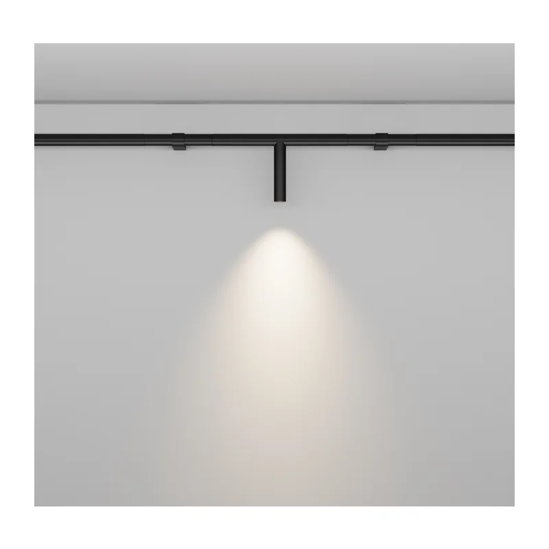 Светильник Фокус / Focus Led для системы освещения Axity 3000/6000К 3Вт 45° Maytoni C102CL-3W3-6K-B 7
