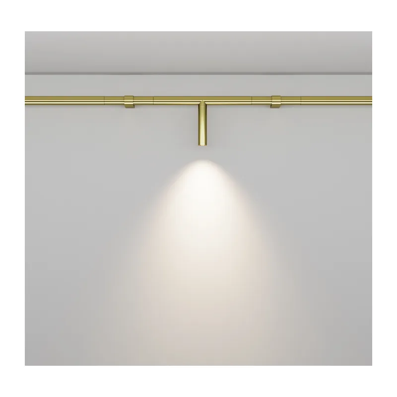 Светильник Фокус / Focus Led для системы освещения Axity 3000/6000К 3Вт 45° Maytoni C102CL-3W3-6K-BS 6