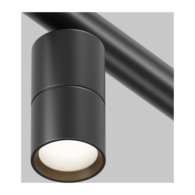 Светильник Фокус / Focus Led для системы освещения Axity 3000/6000К 5Вт 36° Maytoni C103CL-5W3-6K-B 4
