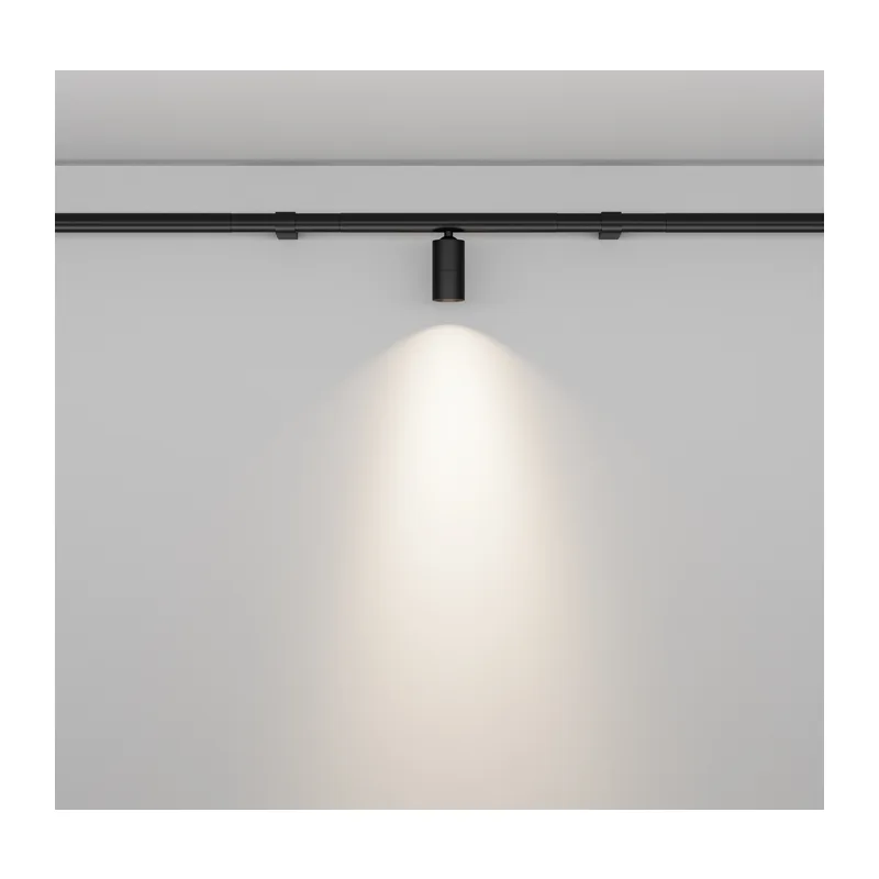 Светильник Фокус / Focus Led для системы освещения Axity 3000/6000К 5Вт 36° Maytoni C103CL-5W3-6K-B 6