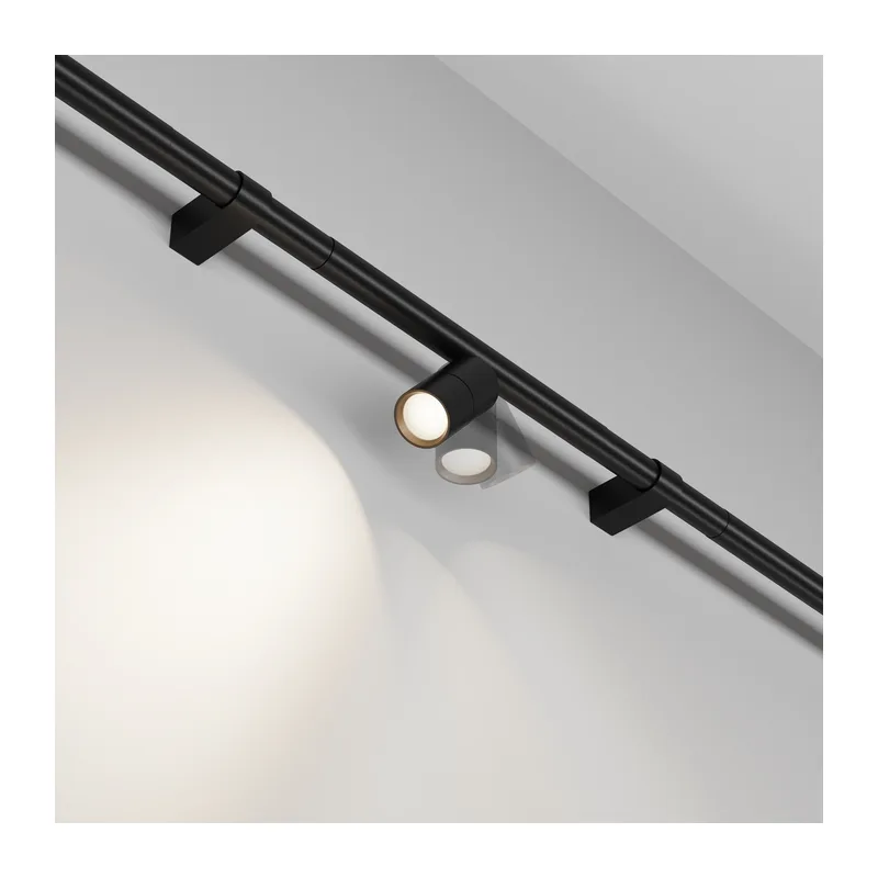 Светильник Фокус / Focus Led для системы освещения Axity 3000/6000К 5Вт 36° Maytoni C103CL-5W3-6K-B 7