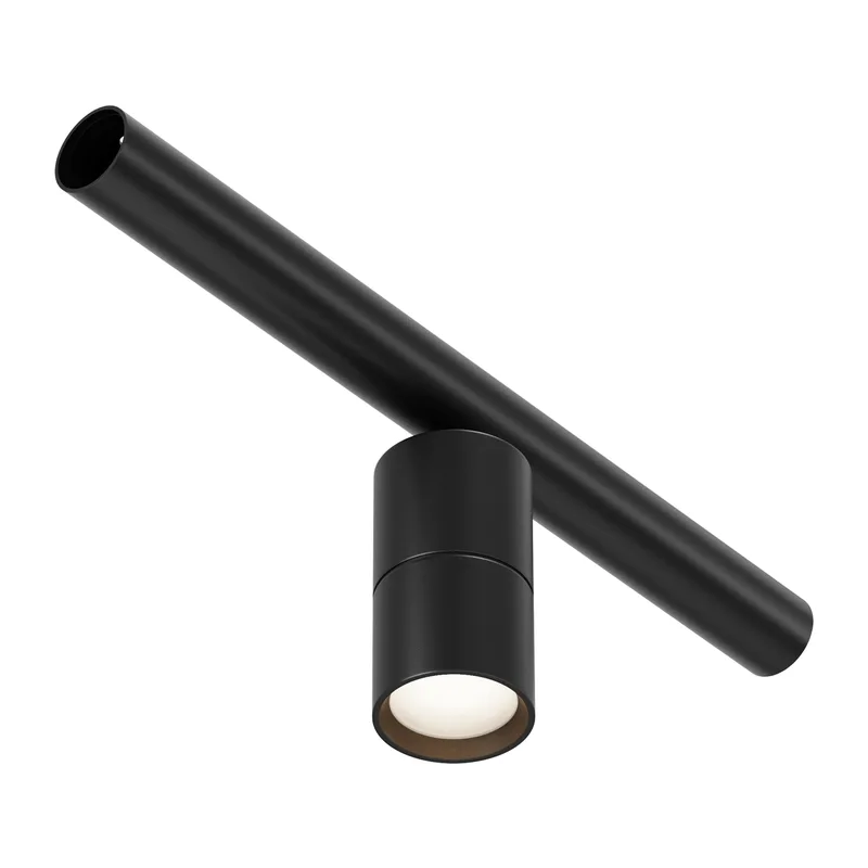 Светильник Фокус / Focus Led для системы освещения Axity 3000/6000К 5Вт 36° Maytoni C103CL-5W3-6K-B
