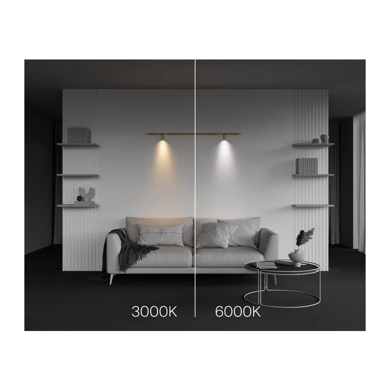 Светильник Фокус / Focus Led для системы освещения Axity 3000/6000К 5Вт 36° Maytoni C103CL-5W3-6K-BS 10