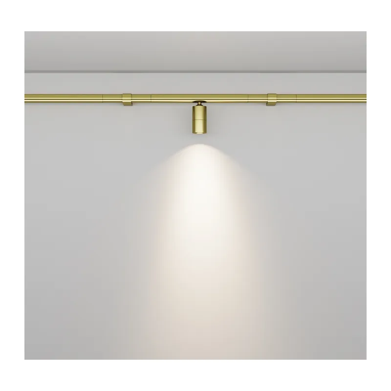 Светильник Фокус / Focus Led для системы освещения Axity 3000/6000К 5Вт 36° Maytoni C103CL-5W3-6K-BS 6