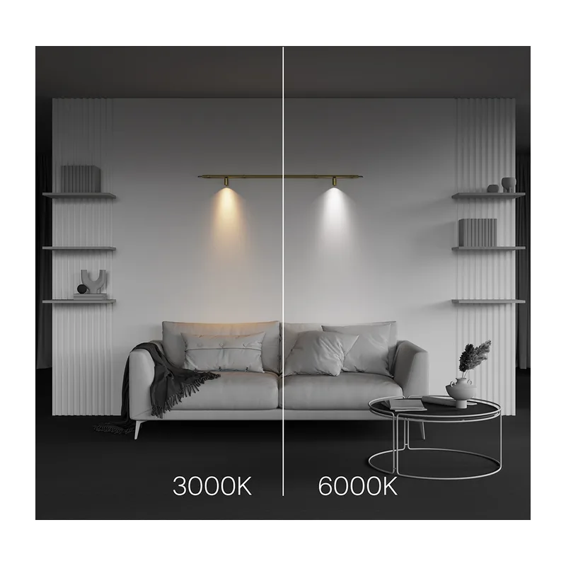 Светильник Фокус / Focus Led для системы освещения Axity 3000/6000К 5Вт 36° Maytoni C103CL-5W3-6K-BS 8