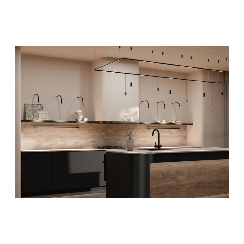 Светильник Фокус / Focus Led для системы освещения Axity 3000/6000К 3Вт 36° Maytoni C105PL-3W3-6K-B 2