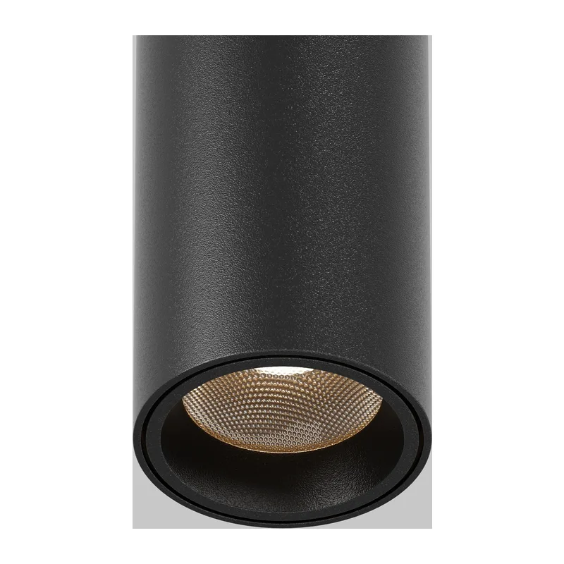Светильник Фокус / Focus Led для системы освещения Axity 3000/6000К 3Вт 36° Maytoni C105PL-3W3-6K-B 4