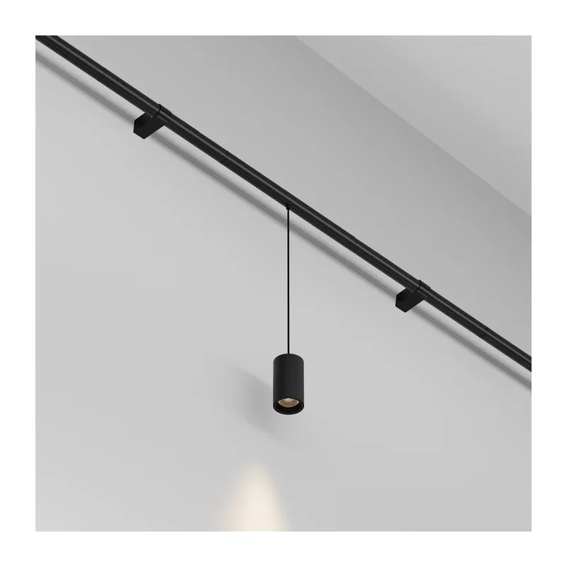 Светильник Фокус / Focus Led для системы освещения Axity 3000/6000К 3Вт 36° Maytoni C105PL-3W3-6K-B 8