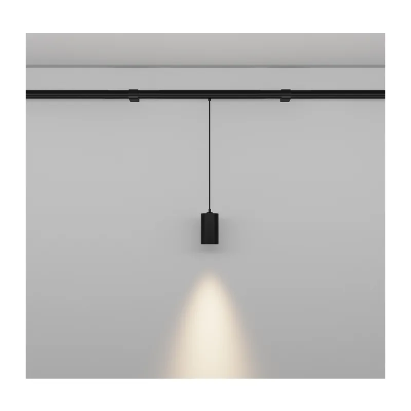 Светильник Фокус / Focus Led для системы освещения Axity 3000/6000К 3Вт 36° Maytoni C105PL-3W3-6K-B 9