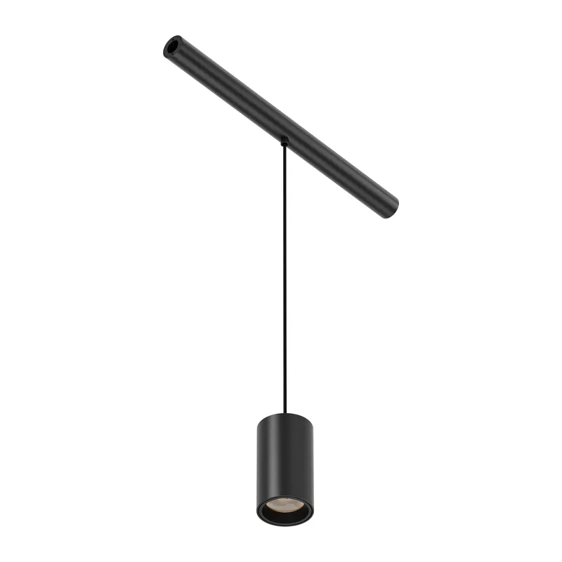 Светильник Фокус / Focus Led для системы освещения Axity 3000/6000К 3Вт 36° Maytoni C105PL-3W3-6K-B