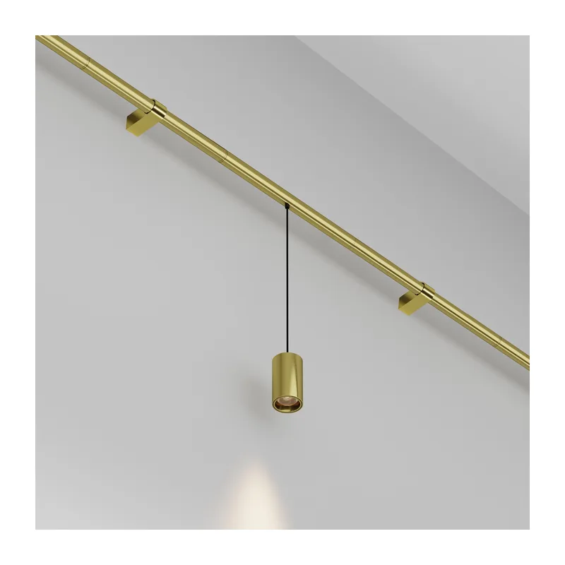 Светильник Фокус / Focus Led для системы освещения Axity 3000/6000К 3Вт 36° Maytoni C105PL-3W3-6K-BS 8
