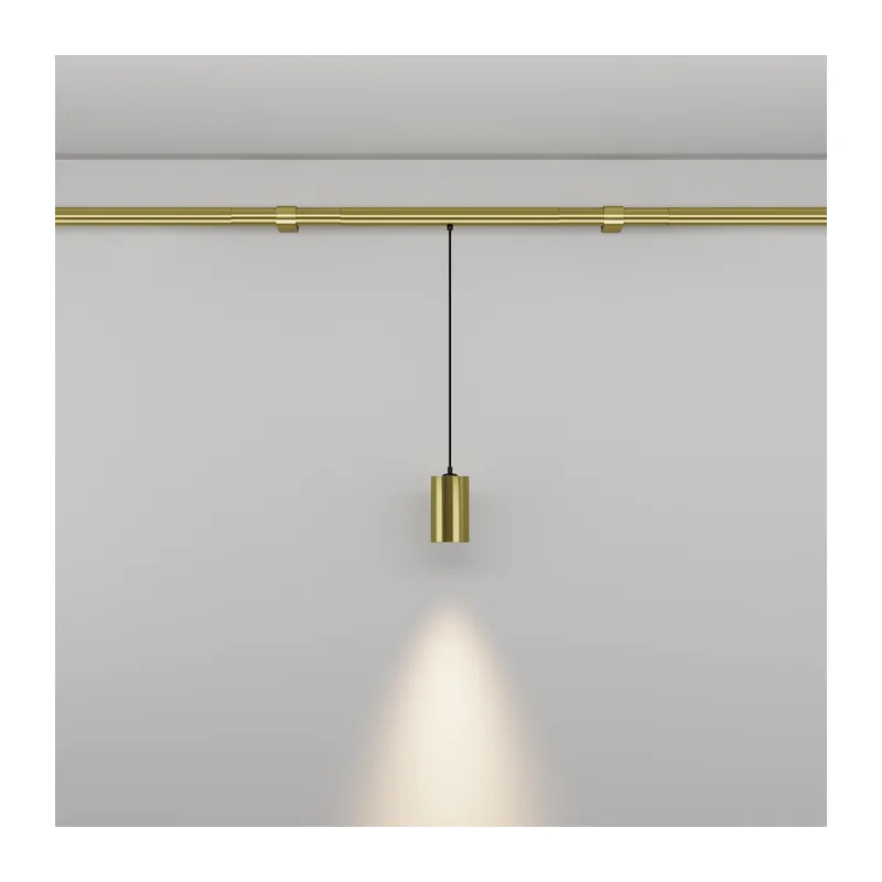 Светильник Фокус / Focus Led для системы освещения Axity 3000/6000К 3Вт 36° Maytoni C105PL-3W3-6K-BS 9